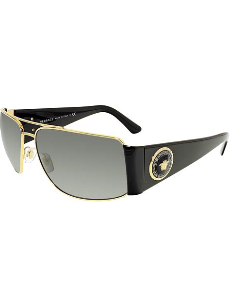 men's versace eyewear|authentic versace men's sunglasses.